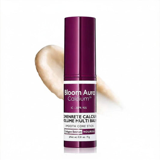 [Bloom Aura Official] Calcium Multi Balm Eye Care Routine Korean Skin Care Anti-Aging Cosmetics Collagen Eye Stick 9G